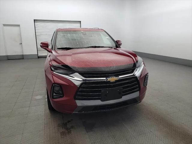 2019 Chevrolet Blazer Premier