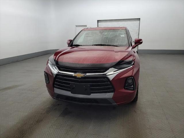 2019 Chevrolet Blazer Premier