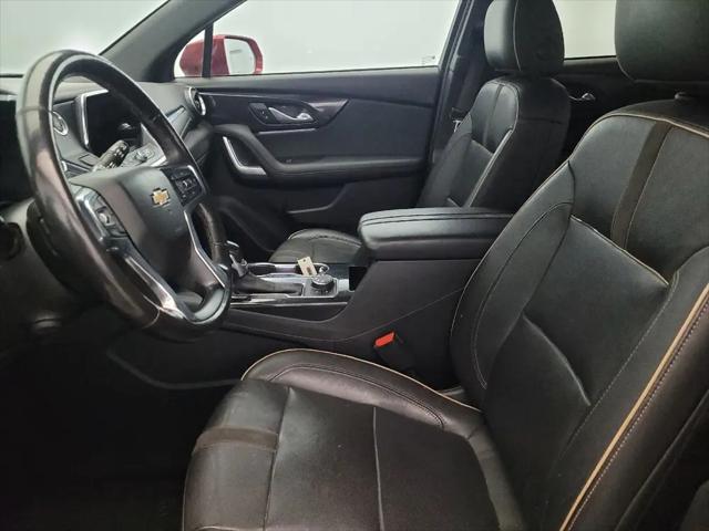2019 Chevrolet Blazer Premier