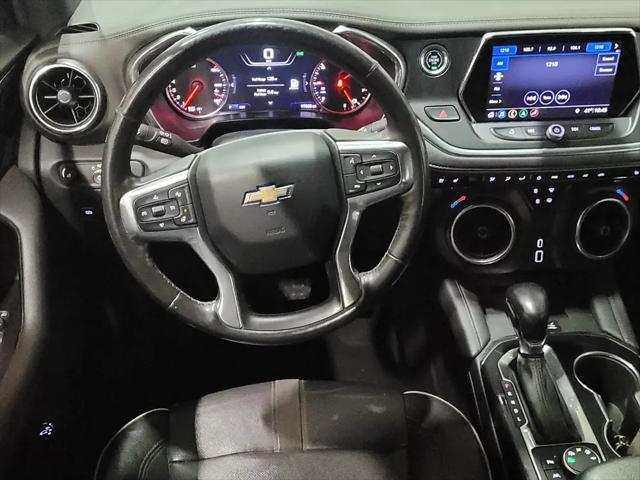 2019 Chevrolet Blazer Premier