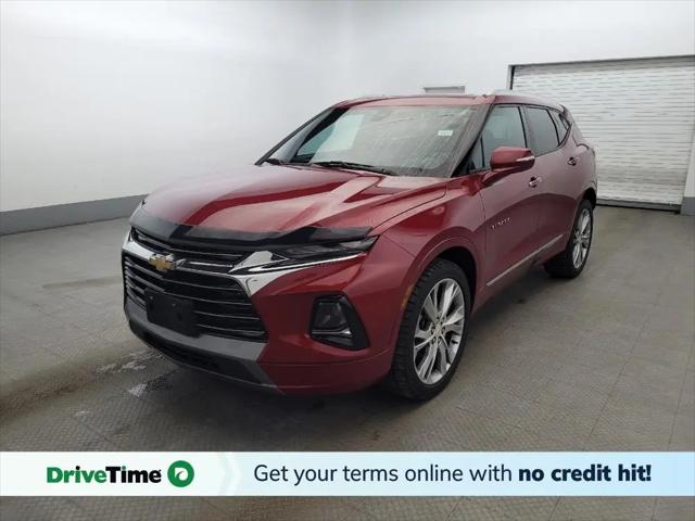 2019 Chevrolet Blazer Premier for sale in Richmond, VA
