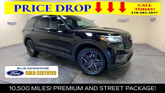 2025 Ford Explorer ST-Line for sale in Schenectady, NY