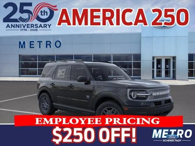 2026 Ford Bronco Sport Big Bend for sale in Schenectady, NY