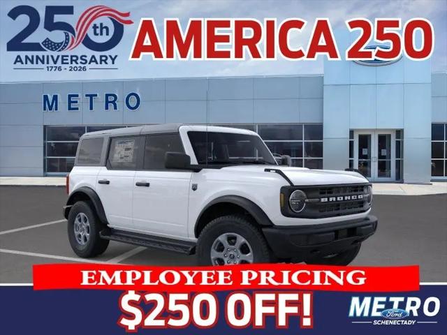2026 Ford Bronco Big Bend for sale in Schenectady, NY