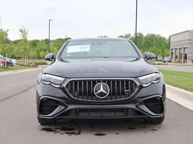 2026 Mercedes-Benz AMG E 53 E AMG E 53 E