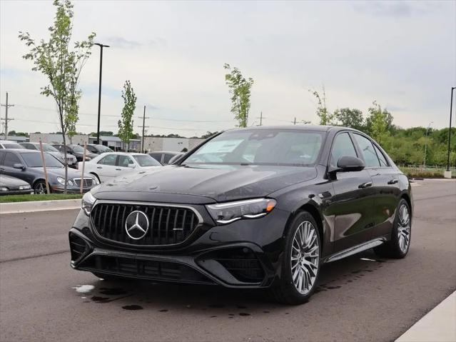 2026 Mercedes-Benz AMG E 53 E AMG E 53 E