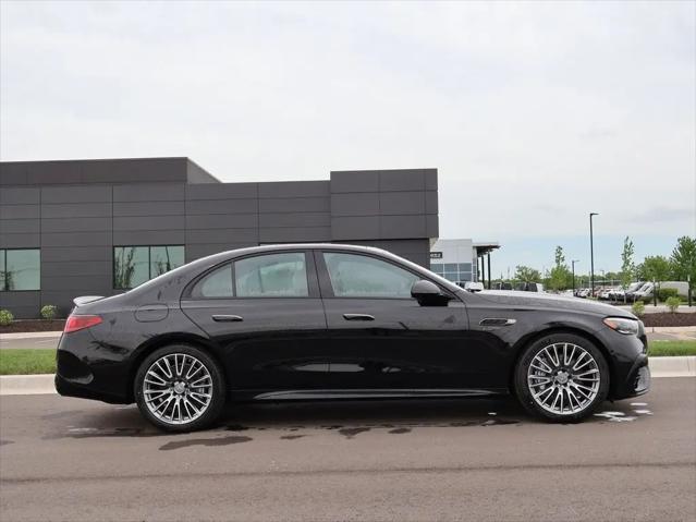 2026 Mercedes-Benz AMG E 53 E AMG E 53 E