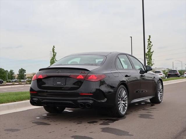 2026 Mercedes-Benz AMG E 53 E AMG E 53 E