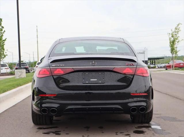 2026 Mercedes-Benz AMG E 53 E AMG E 53 E