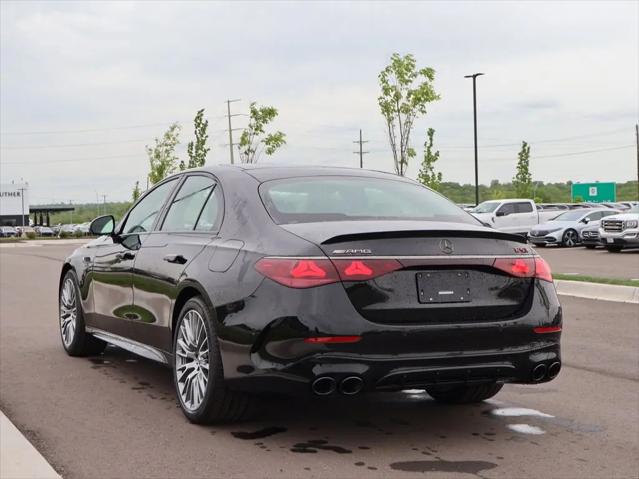 2026 Mercedes-Benz AMG E 53 E AMG E 53 E