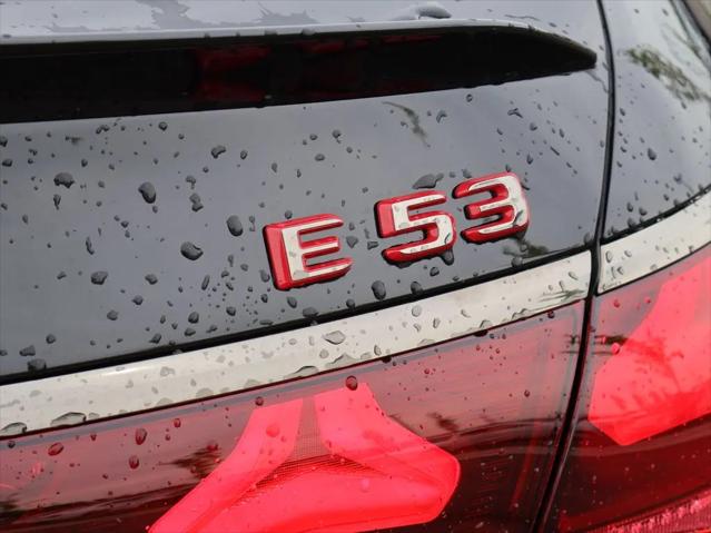 2026 Mercedes-Benz AMG E 53 E AMG E 53 E