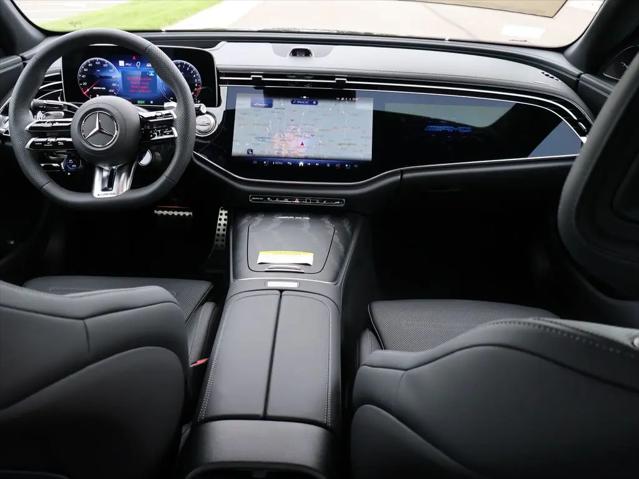 2026 Mercedes-Benz AMG E 53 E AMG E 53 E