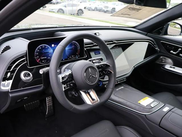 2026 Mercedes-Benz AMG E 53 E AMG E 53 E