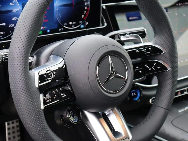 2026 Mercedes-Benz AMG E 53 E AMG E 53 E