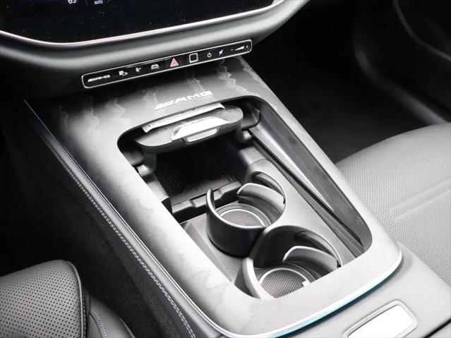 2026 Mercedes-Benz AMG E 53 E AMG E 53 E