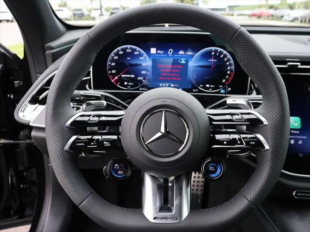 2026 Mercedes-Benz AMG E 53 E AMG E 53 E
