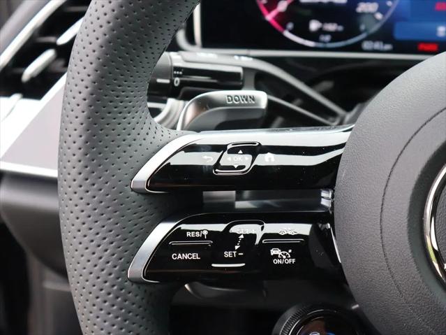 2026 Mercedes-Benz AMG E 53 E AMG E 53 E