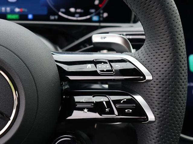 2026 Mercedes-Benz AMG E 53 E AMG E 53 E
