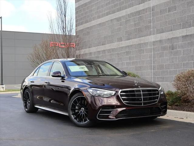 2026 Mercedes-Benz S 580 4MATIC for sale in Kansas City, MO