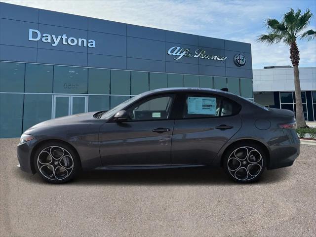 2026 Alfa Romeo Giulia Sprint