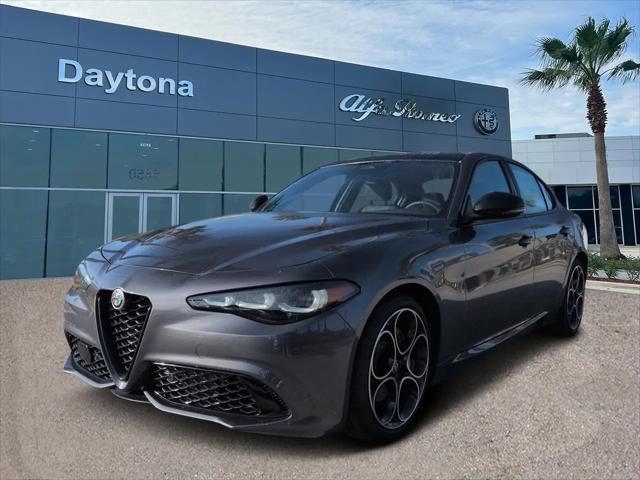 2026 Alfa Romeo Giulia Sprint