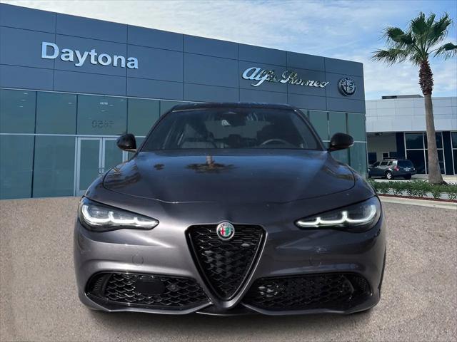 2026 Alfa Romeo Giulia Sprint