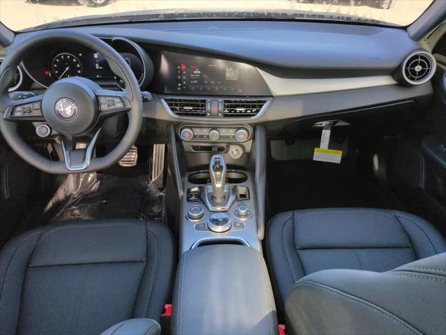 2026 Alfa Romeo Giulia Sprint