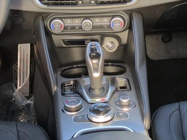 2026 Alfa Romeo Giulia Sprint