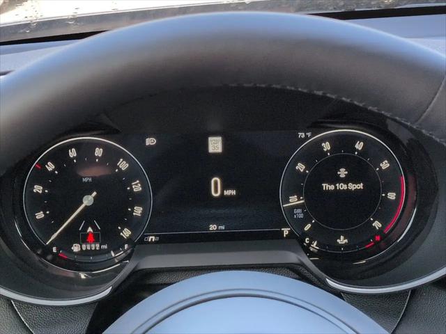 2026 Alfa Romeo Giulia Sprint
