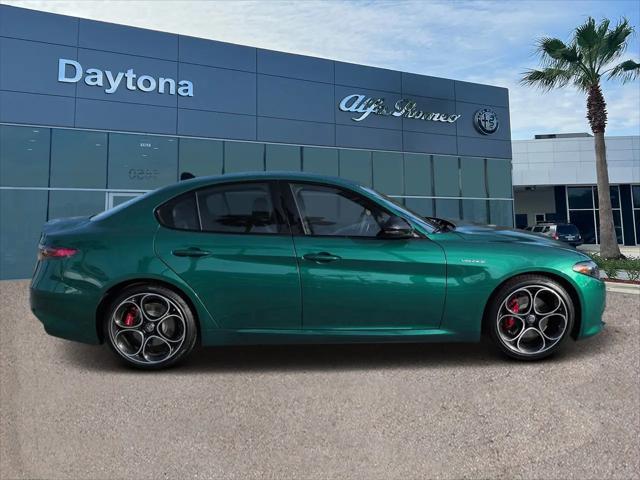 2026 Alfa Romeo Giulia Sprint