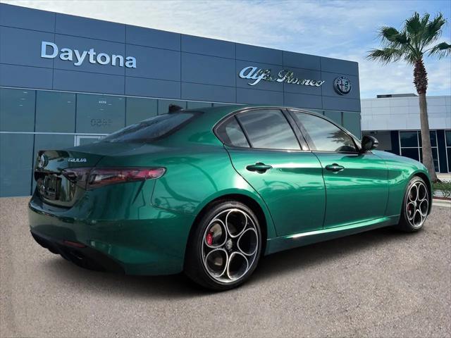 2026 Alfa Romeo Giulia Sprint