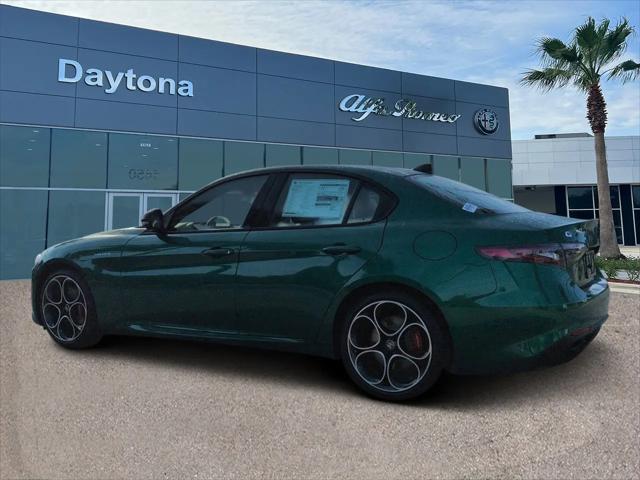 2026 Alfa Romeo Giulia Sprint