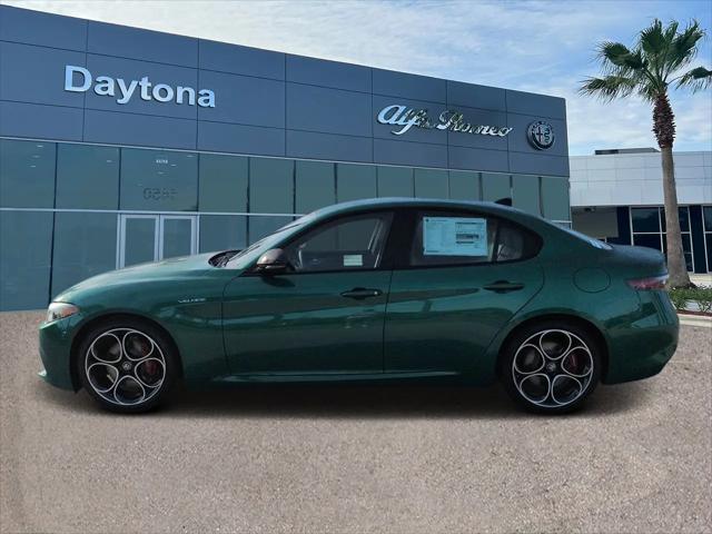 2026 Alfa Romeo Giulia Sprint