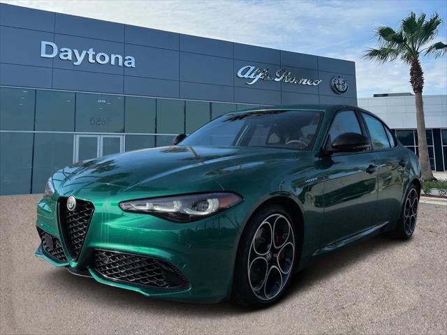 2026 Alfa Romeo Giulia Sprint
