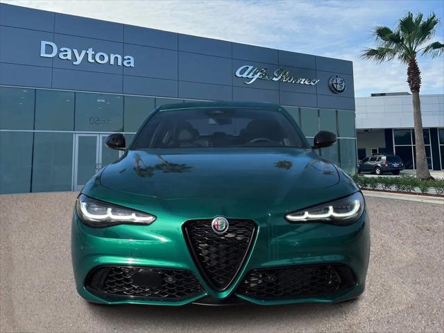 2026 Alfa Romeo Giulia Sprint