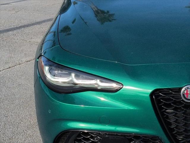 2026 Alfa Romeo Giulia Sprint