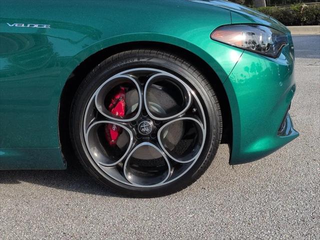 2026 Alfa Romeo Giulia Sprint
