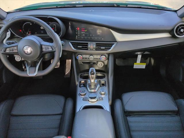 2026 Alfa Romeo Giulia Sprint