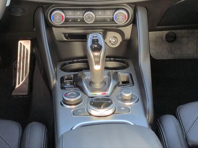 2026 Alfa Romeo Giulia Sprint
