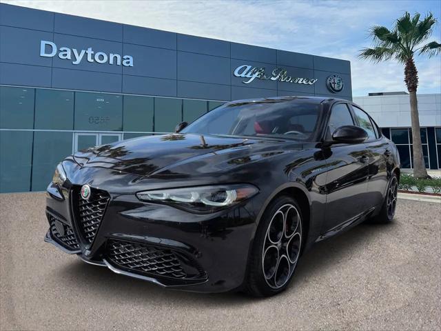 2026 Alfa Romeo Giulia Sprint