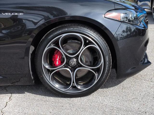 2026 Alfa Romeo Giulia Sprint