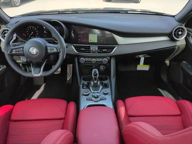 2026 Alfa Romeo Giulia Sprint