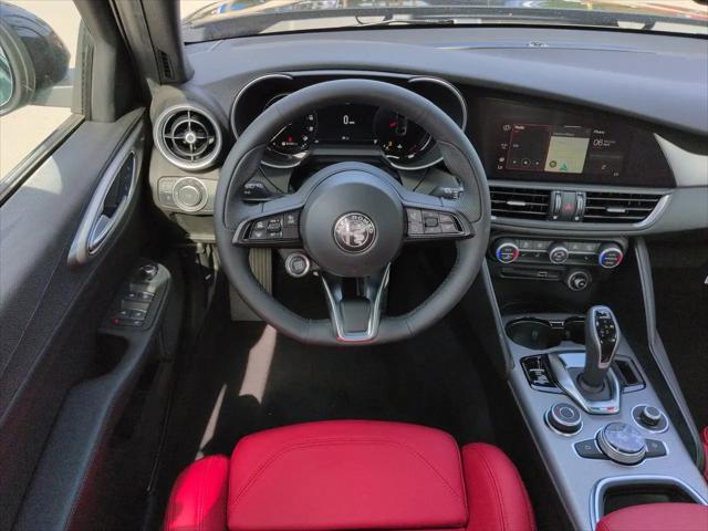 2026 Alfa Romeo Giulia Sprint
