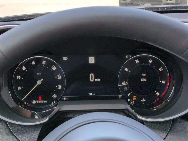 2026 Alfa Romeo Giulia Sprint