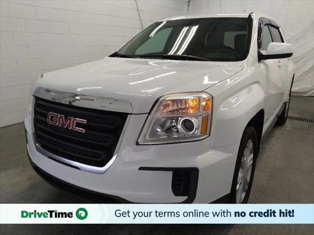 2017 GMC Terrain SLE-1 for sale near Fairfield, OH
