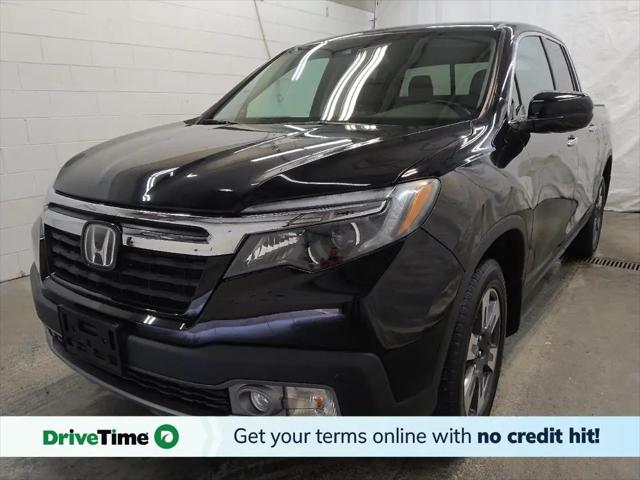 2018 Honda Ridgeline RTL-E for sale near Fairfield, OH