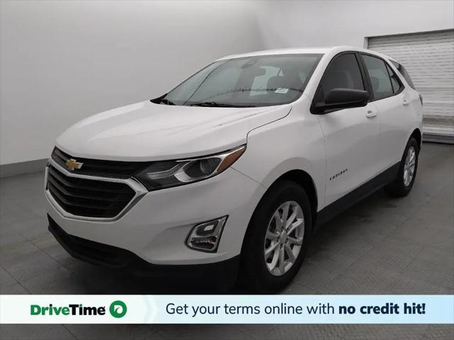 2020 Chevrolet Equinox FWD LS for sale in Conway, SC