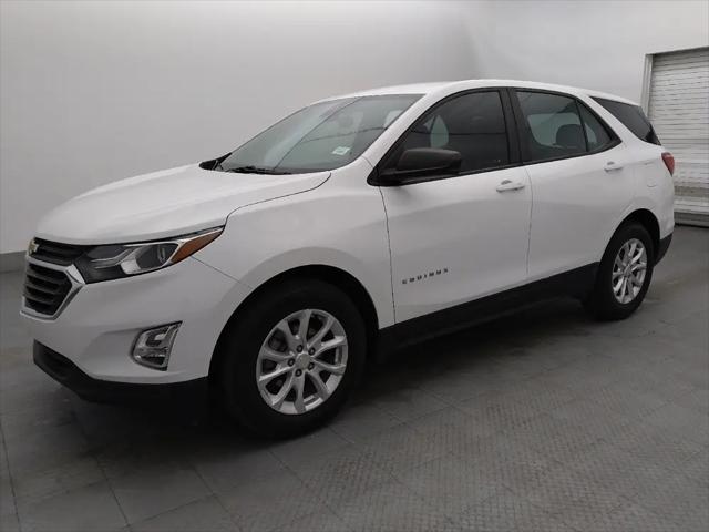 2020 Chevrolet Equinox FWD LS