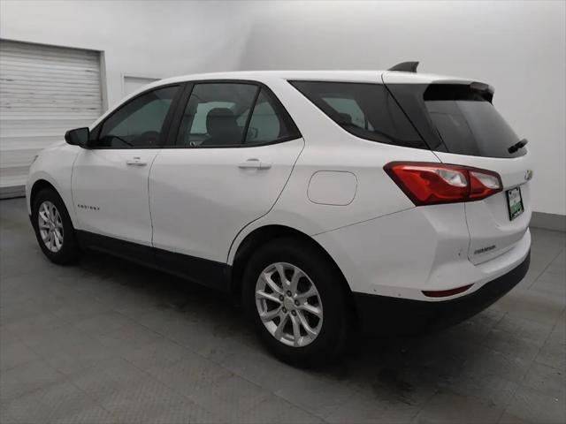 2020 Chevrolet Equinox FWD LS