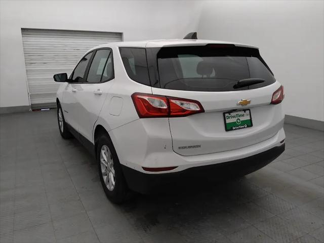 2020 Chevrolet Equinox FWD LS